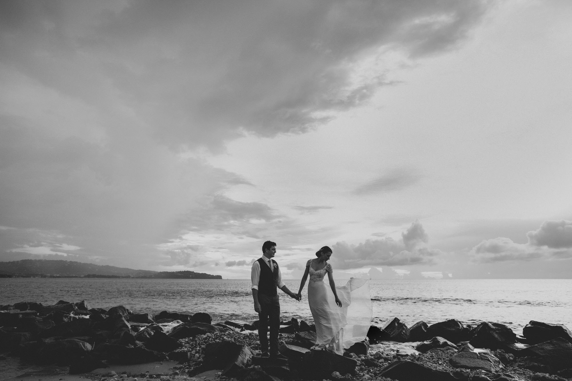 st lucia wedding