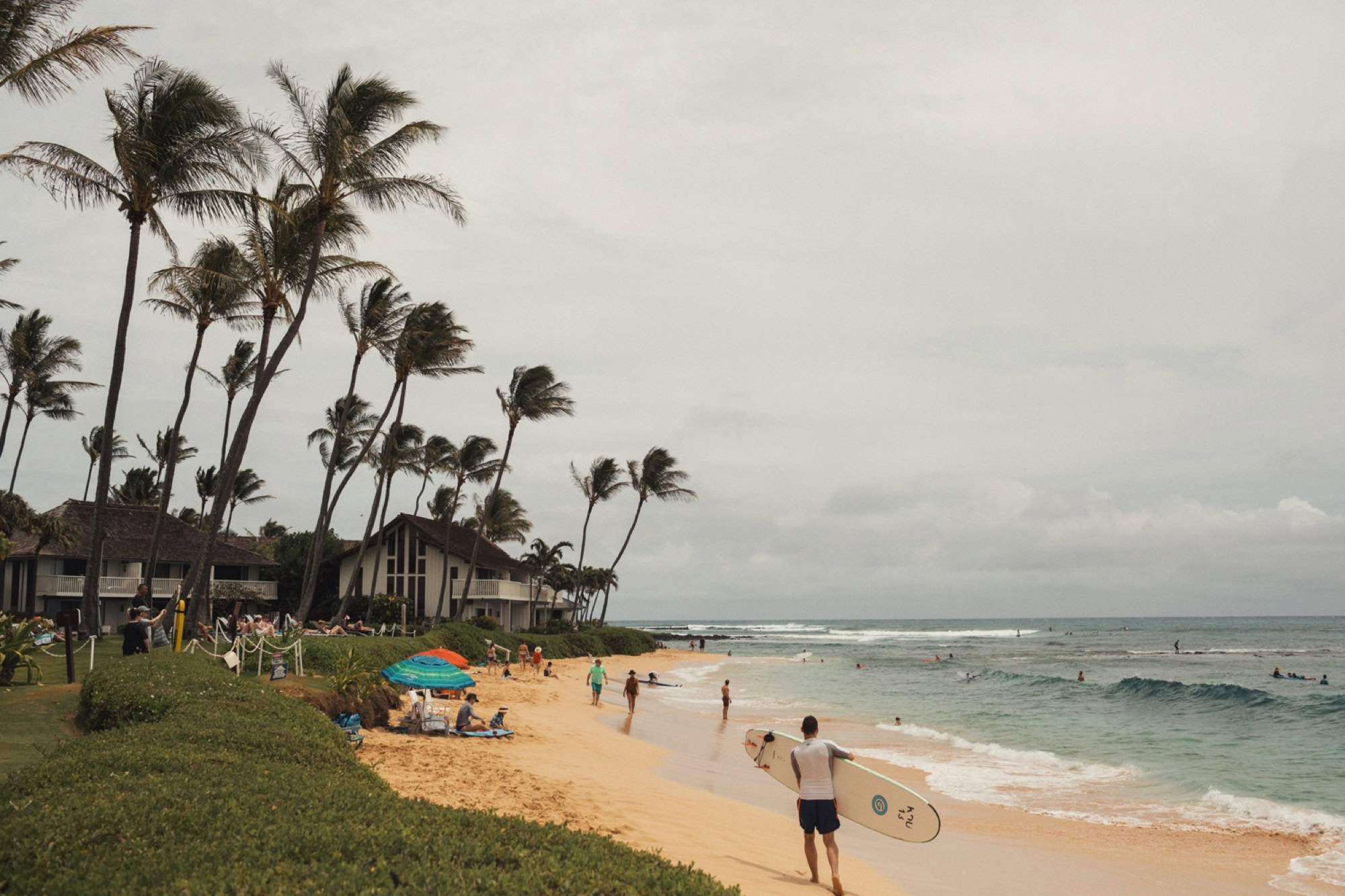 Kekaha Harbor House Wedding Kauai Wedding Photographer