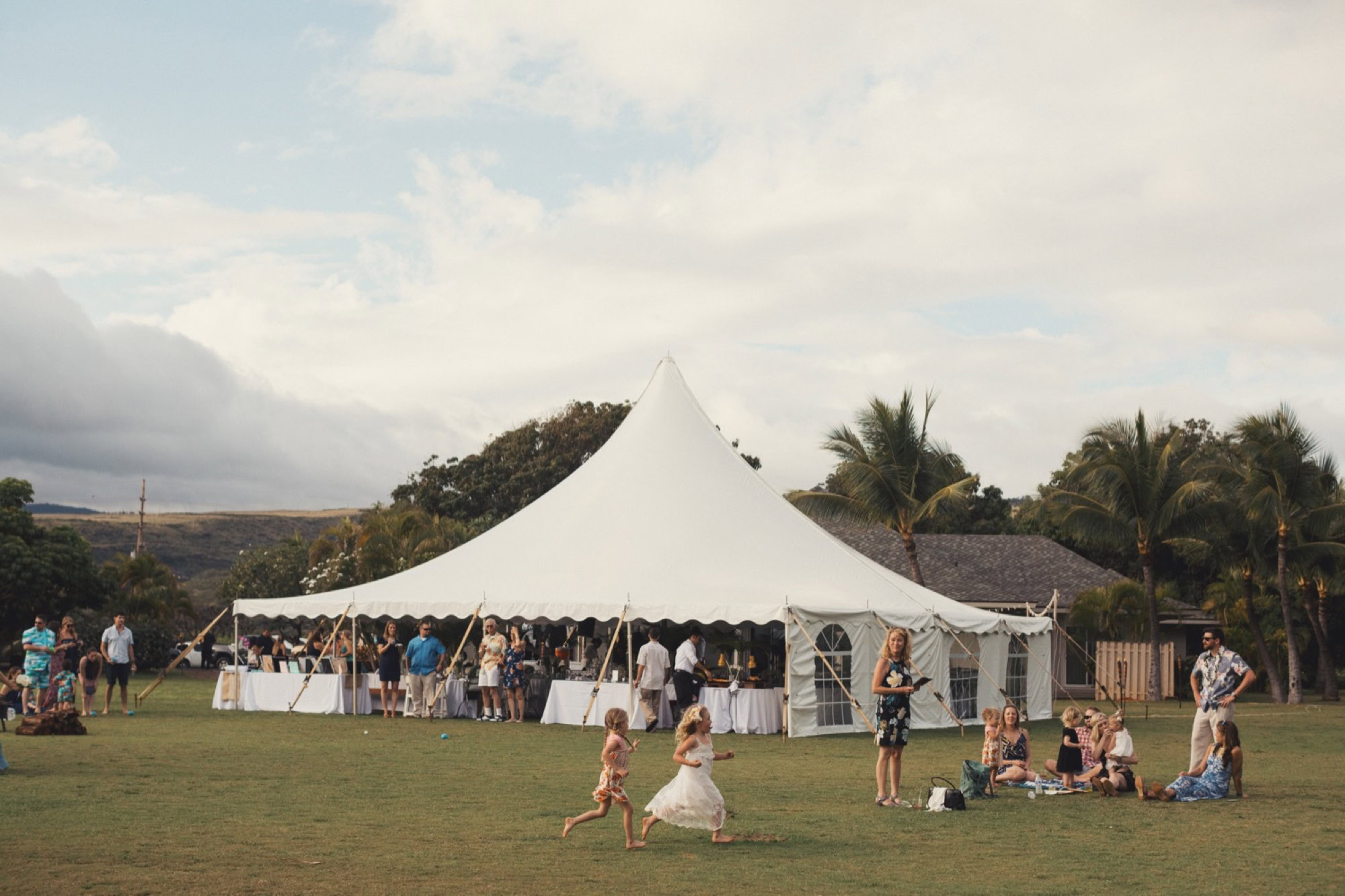 Kekaha Harbor House Wedding Kauai Wedding Photographer