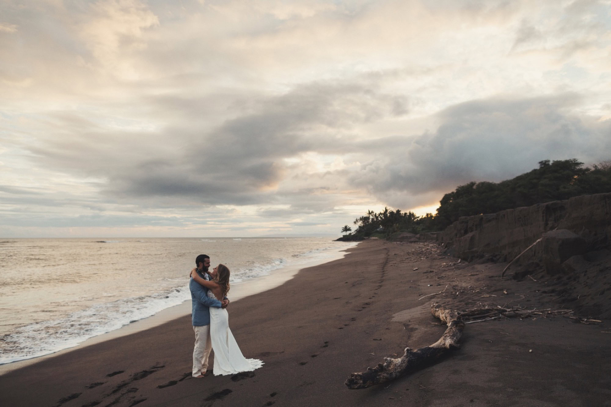 Kekaha Harbor House Wedding Kauai Wedding Photographer