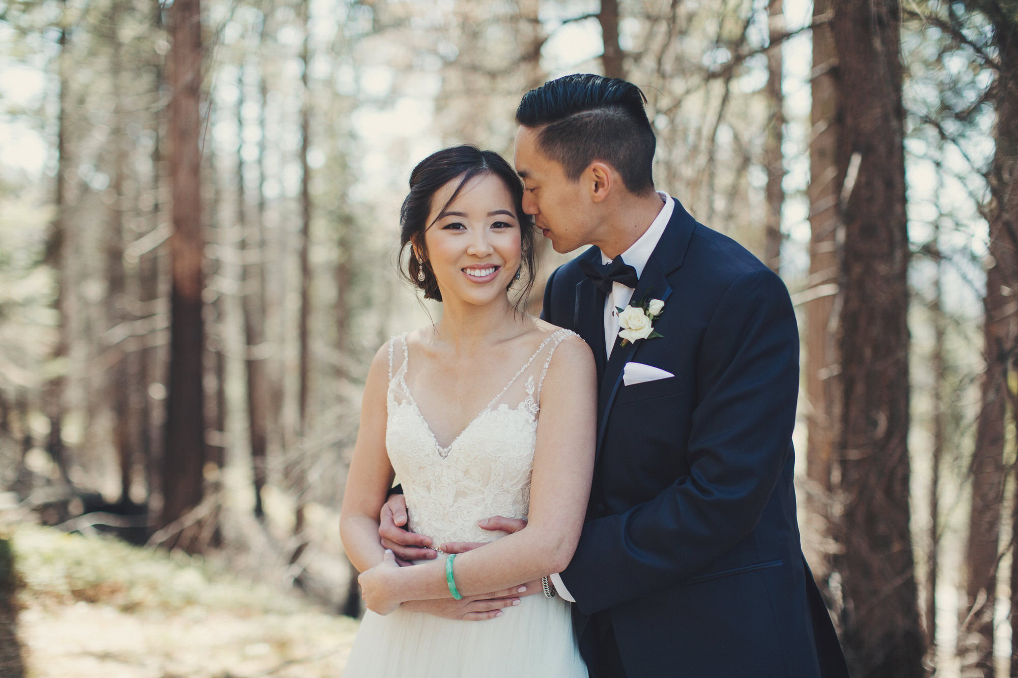 yosemite elopement 