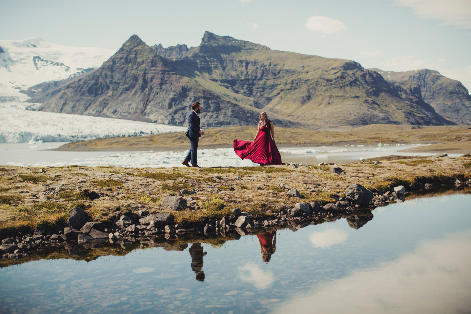 iceland wedding photographer 