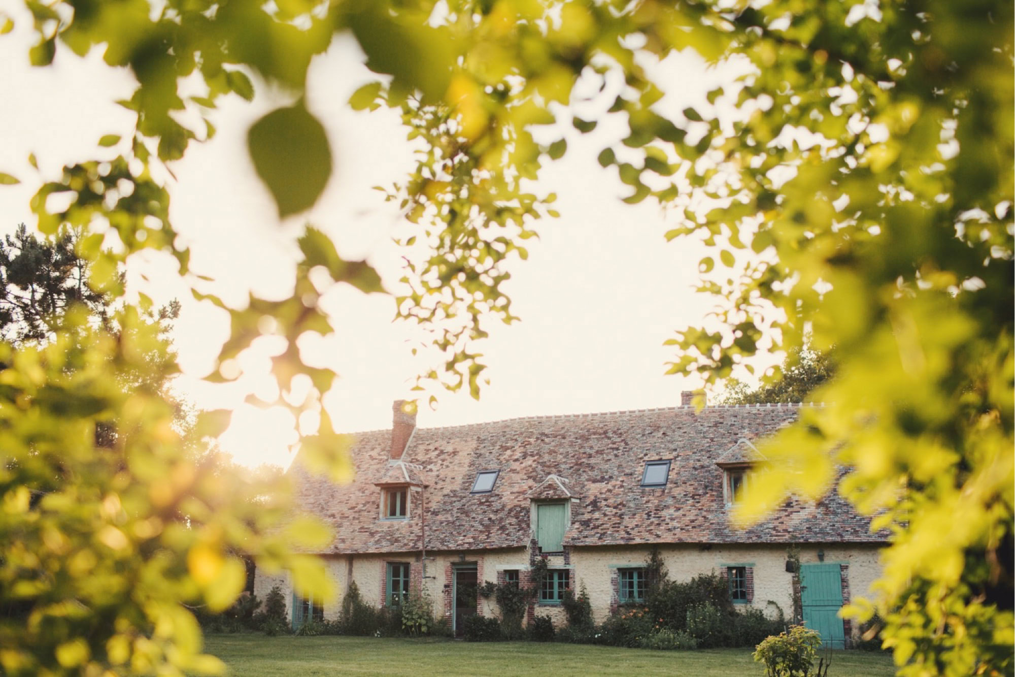 Mariage au Manoir des Prévanches ©Anne-Claire Brun 