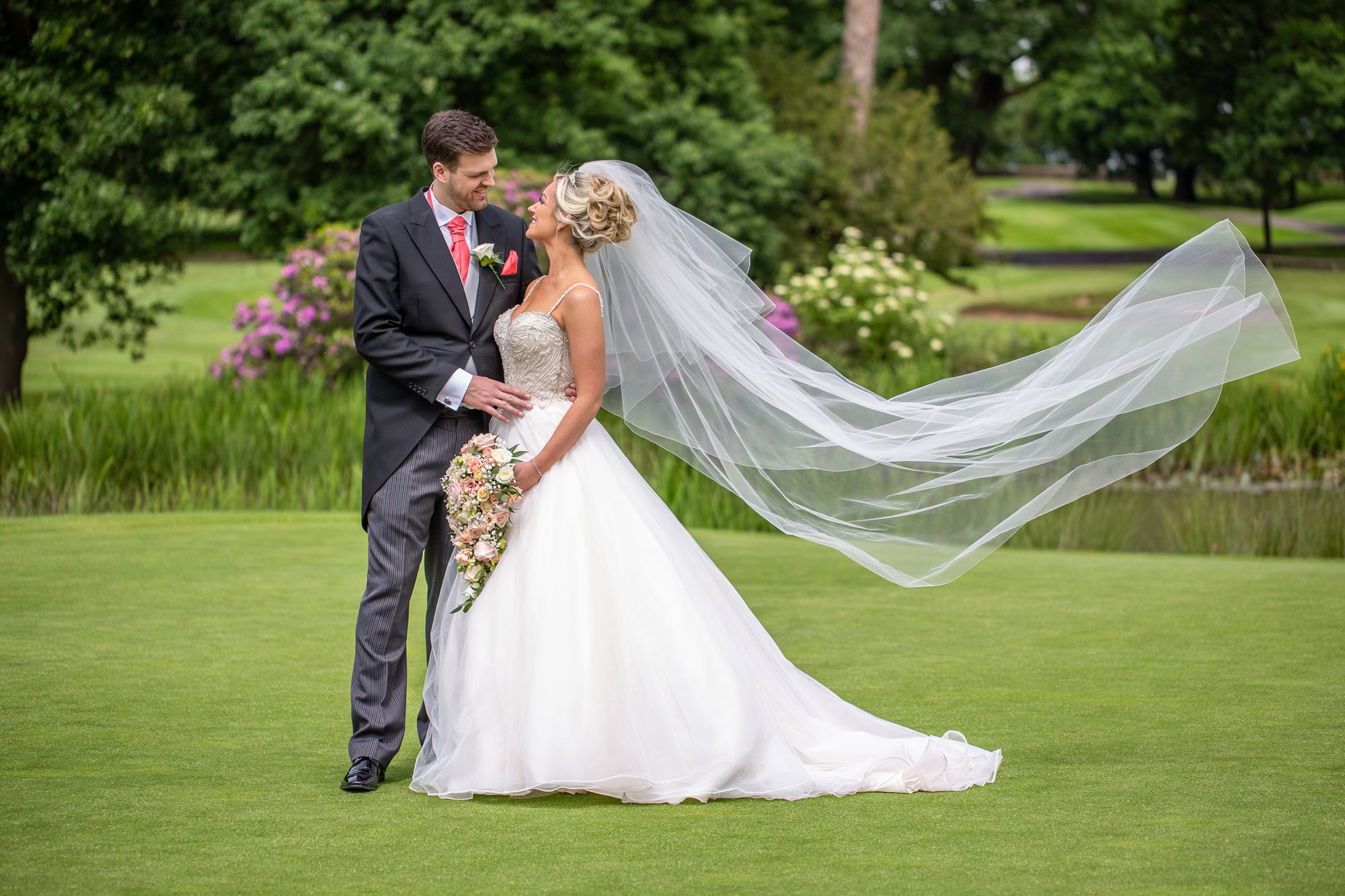 Sophie & Kris Wedding