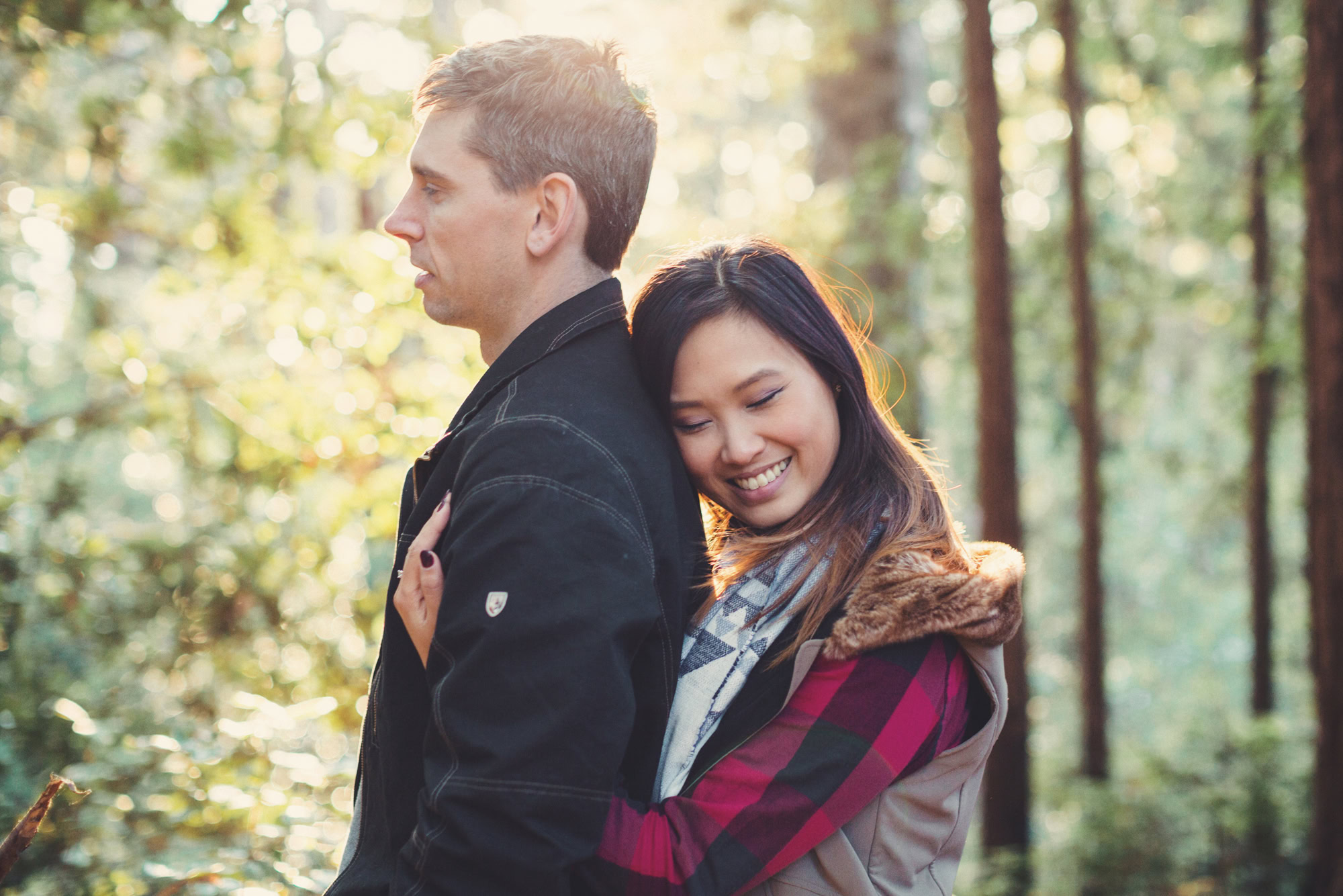 Outdoors Engagement Pictures @Anne-Claire Brun -0064