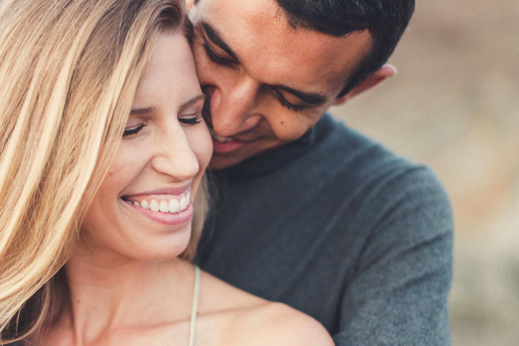 Beach Engagement Photos @ Anne-Claire Brun-0162