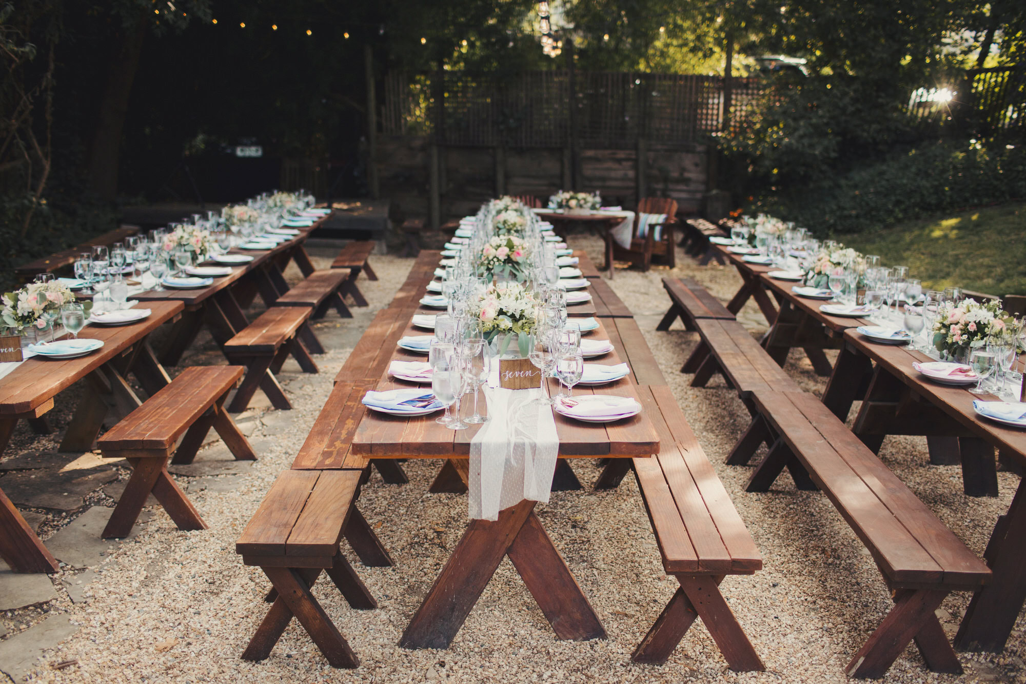 wedding at The Inn on the Russian River