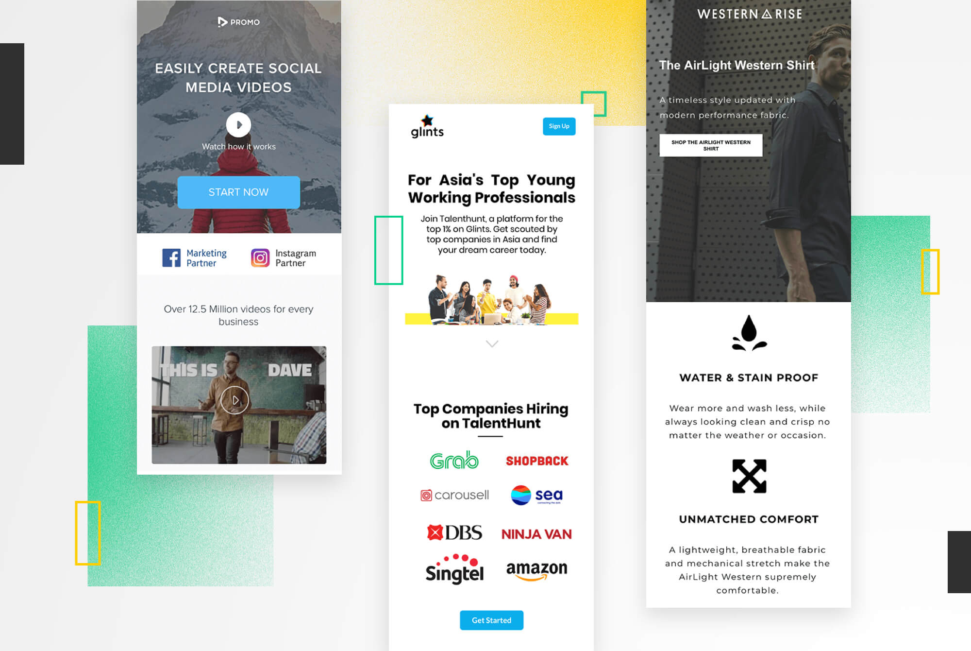 Desktop Image-Mobile Page Design-Design Pillar
