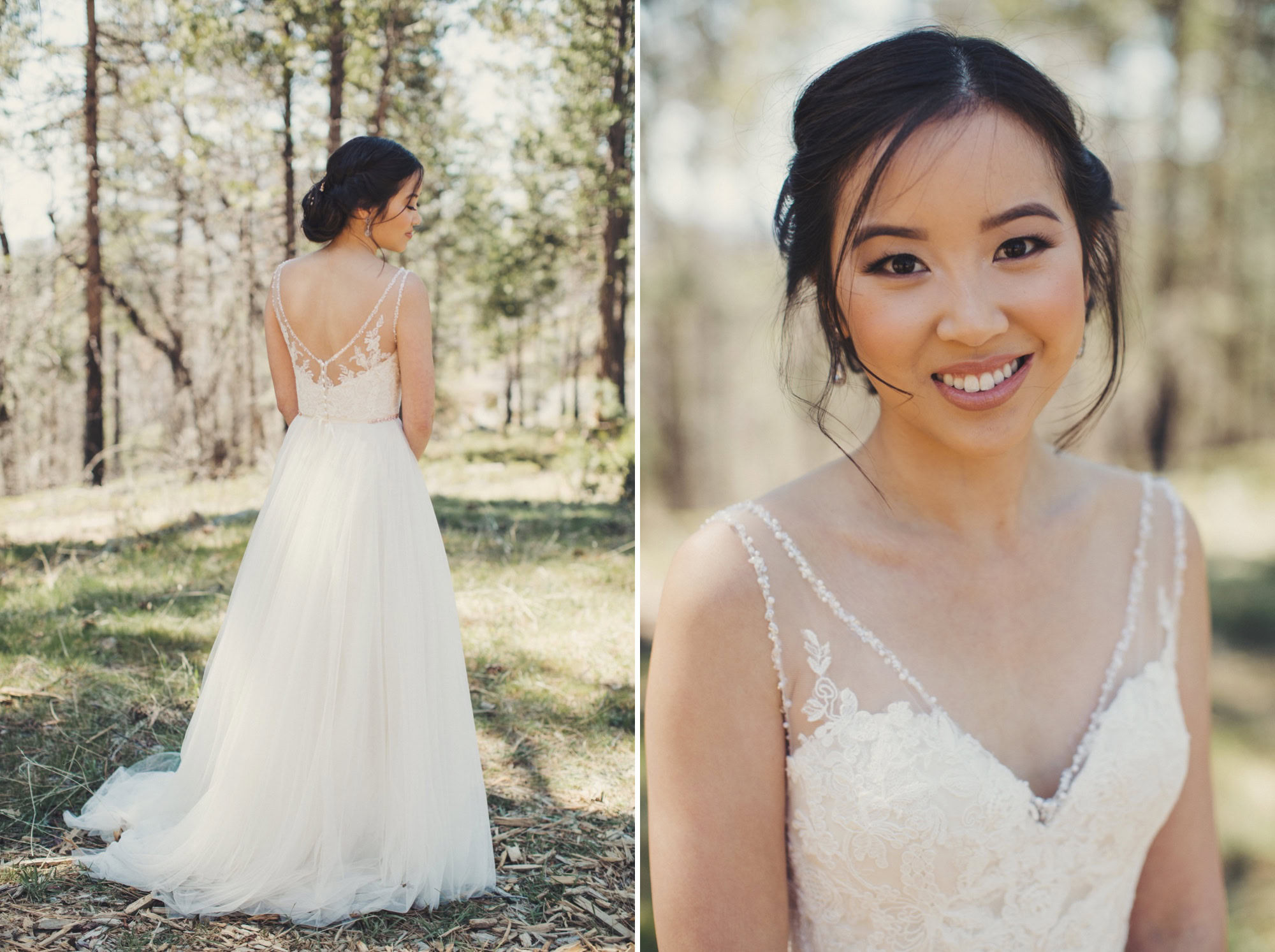 yosemite wedding