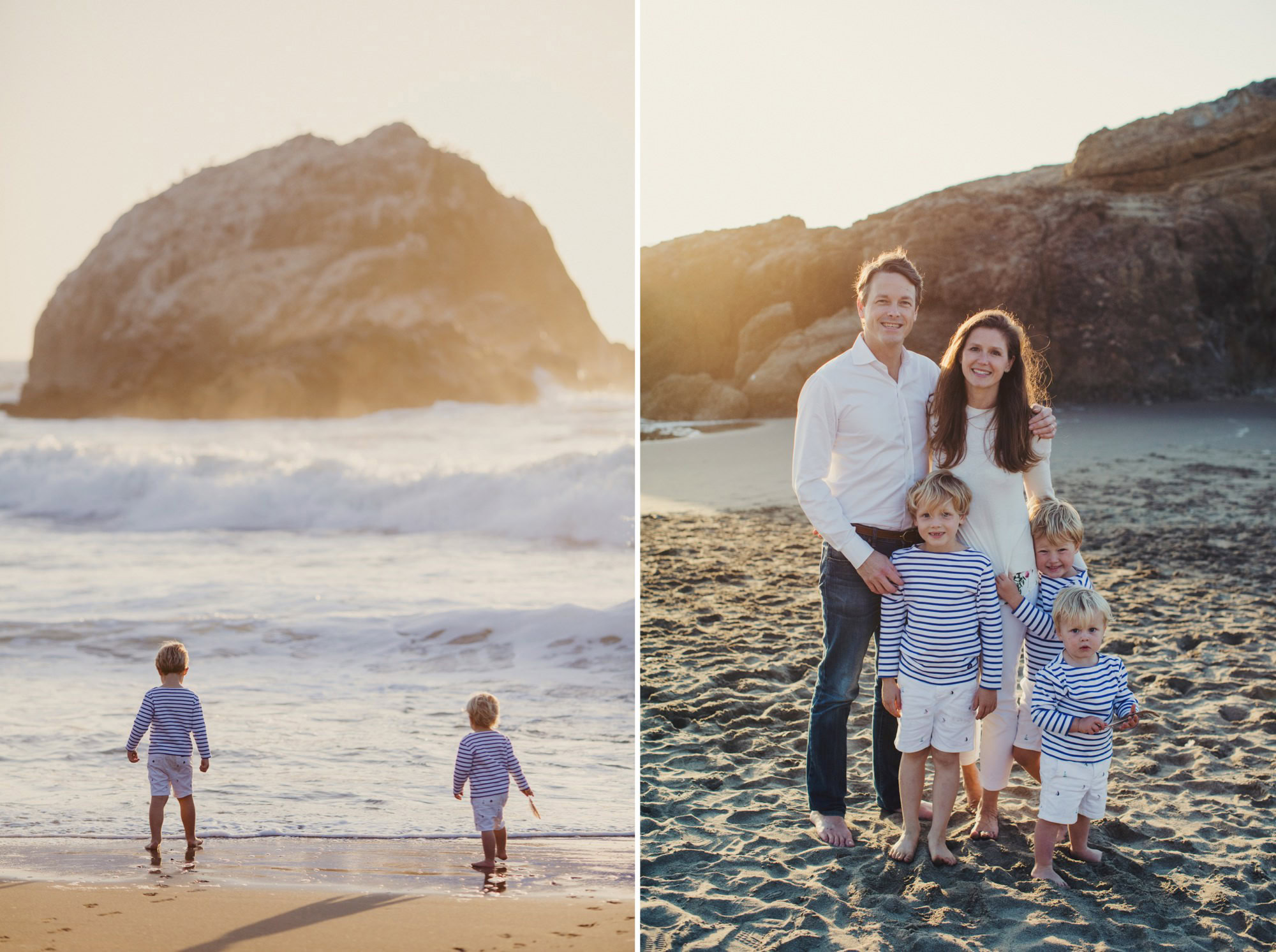 Sutro Bath family photographer
