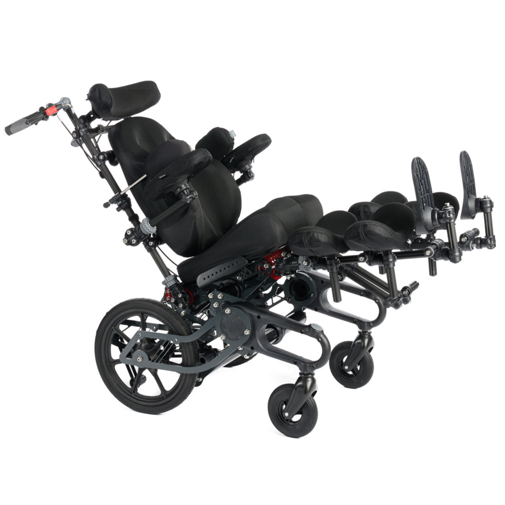 Spica Spica Wheelchair Hire Spine Model