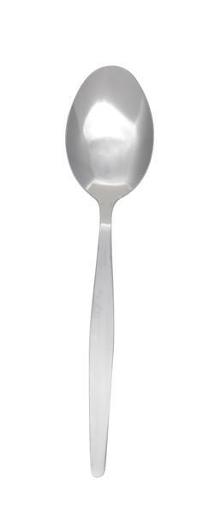 TRENTON OSLO STAINLESS STEEL TEA SPOON 12PK
