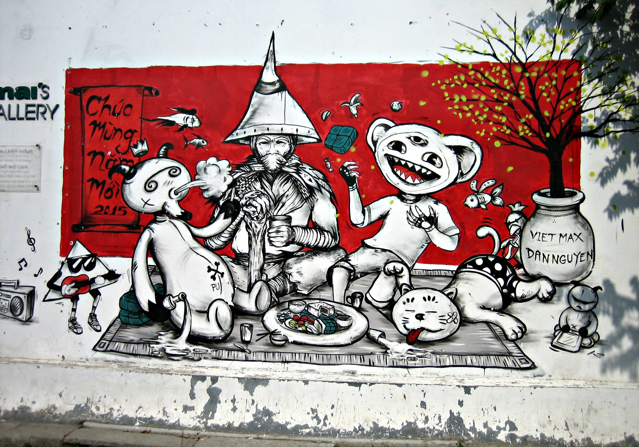 Exploring the Rich Tapestry of Vietnam’s Vibrant Street Culture 3 Vietnamese street culture