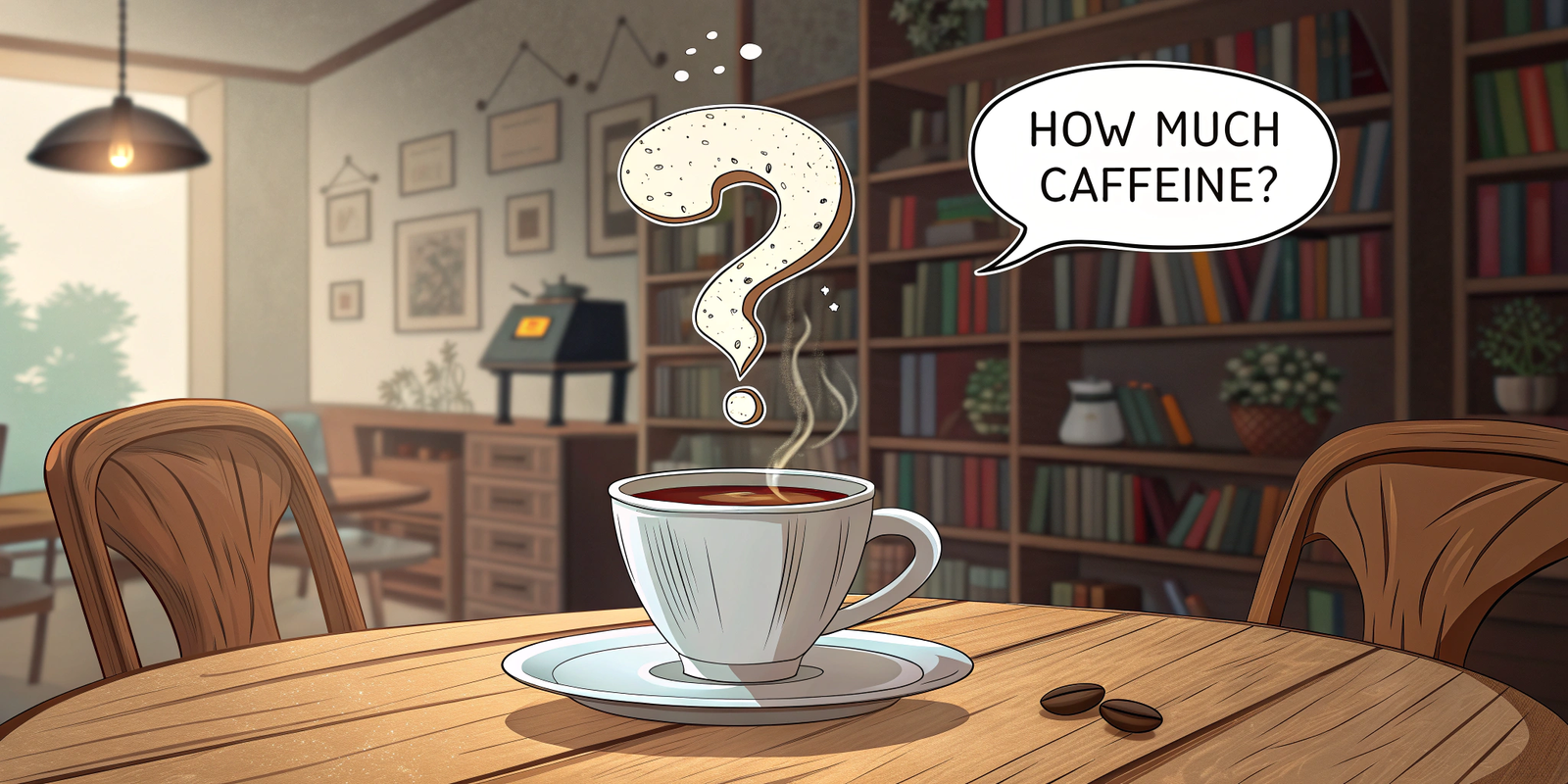 How Much Caffeine is in Decaf Espresso
