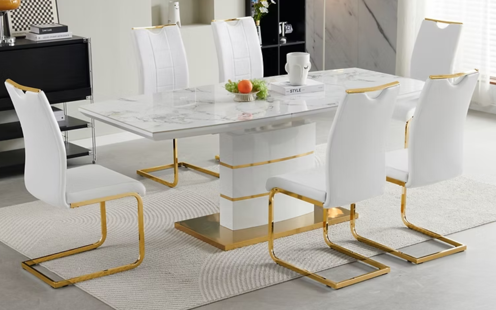 GMP Furniture - Dining Table