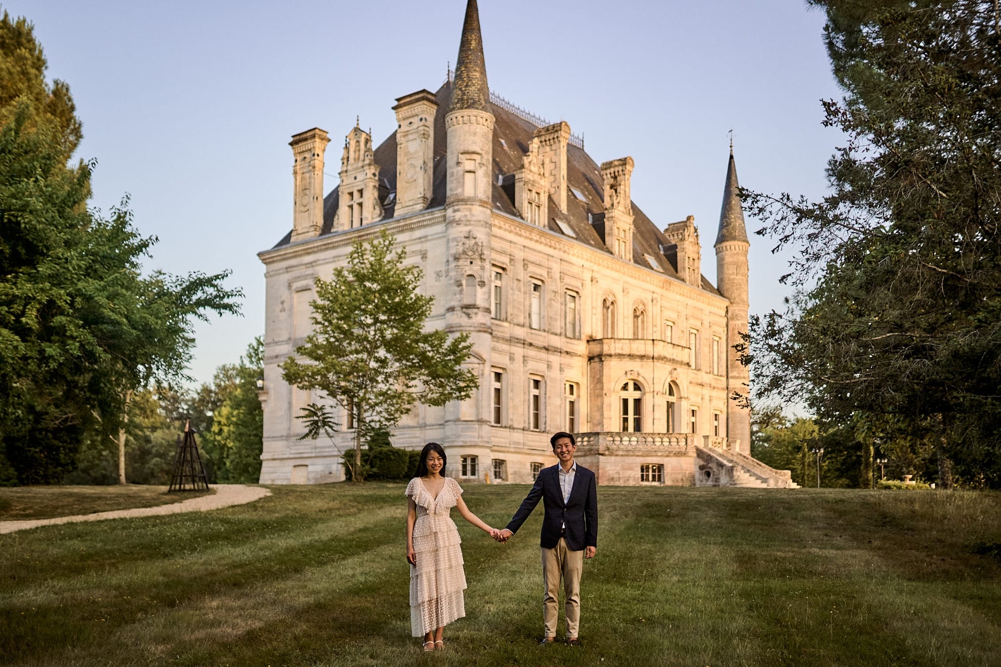bordeaux wedding