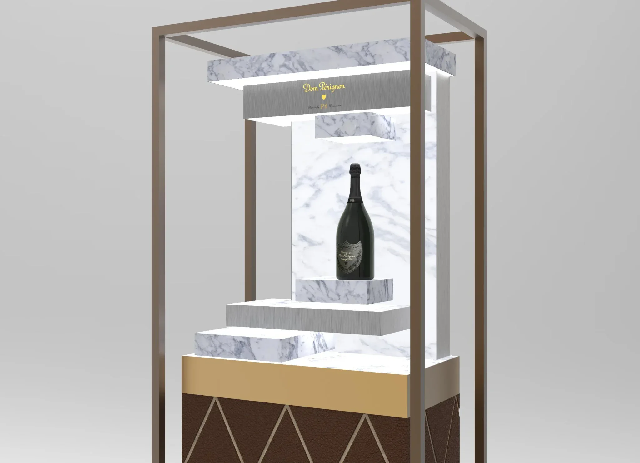 Glorifier Dom Perignon Concept2 02