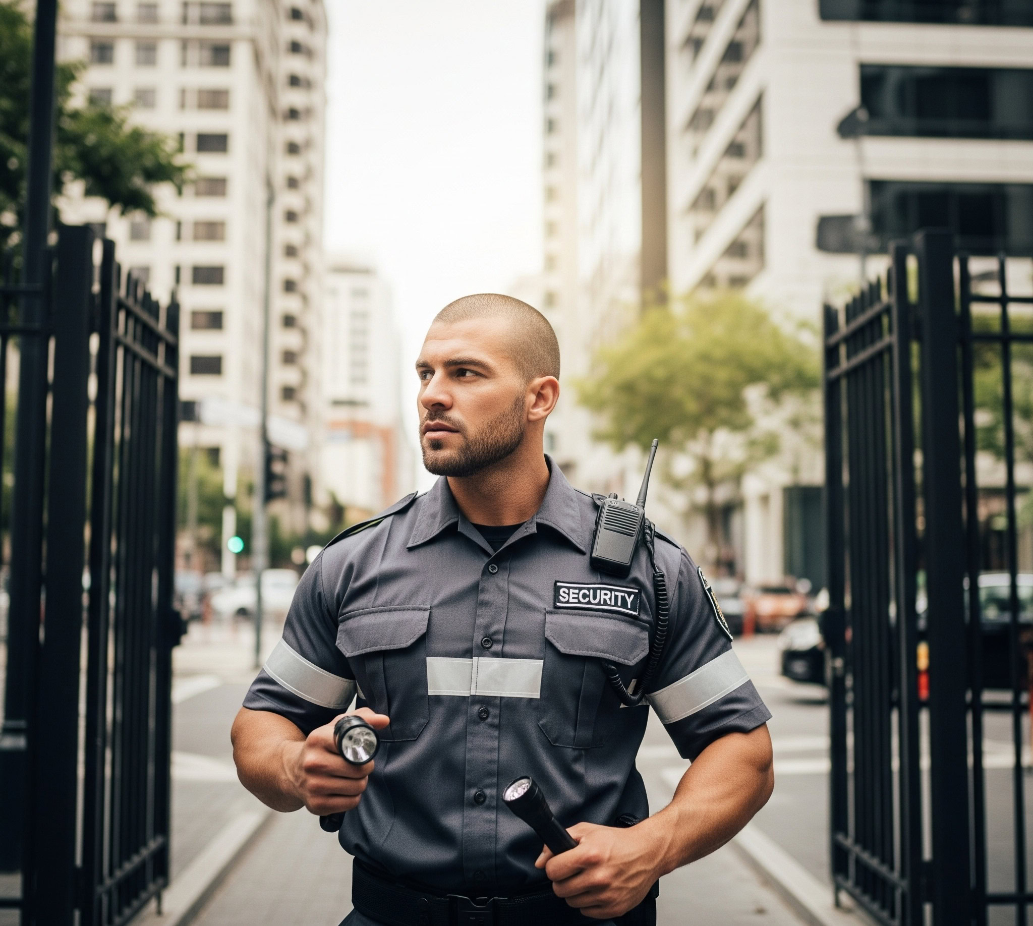 security guard company St Louis