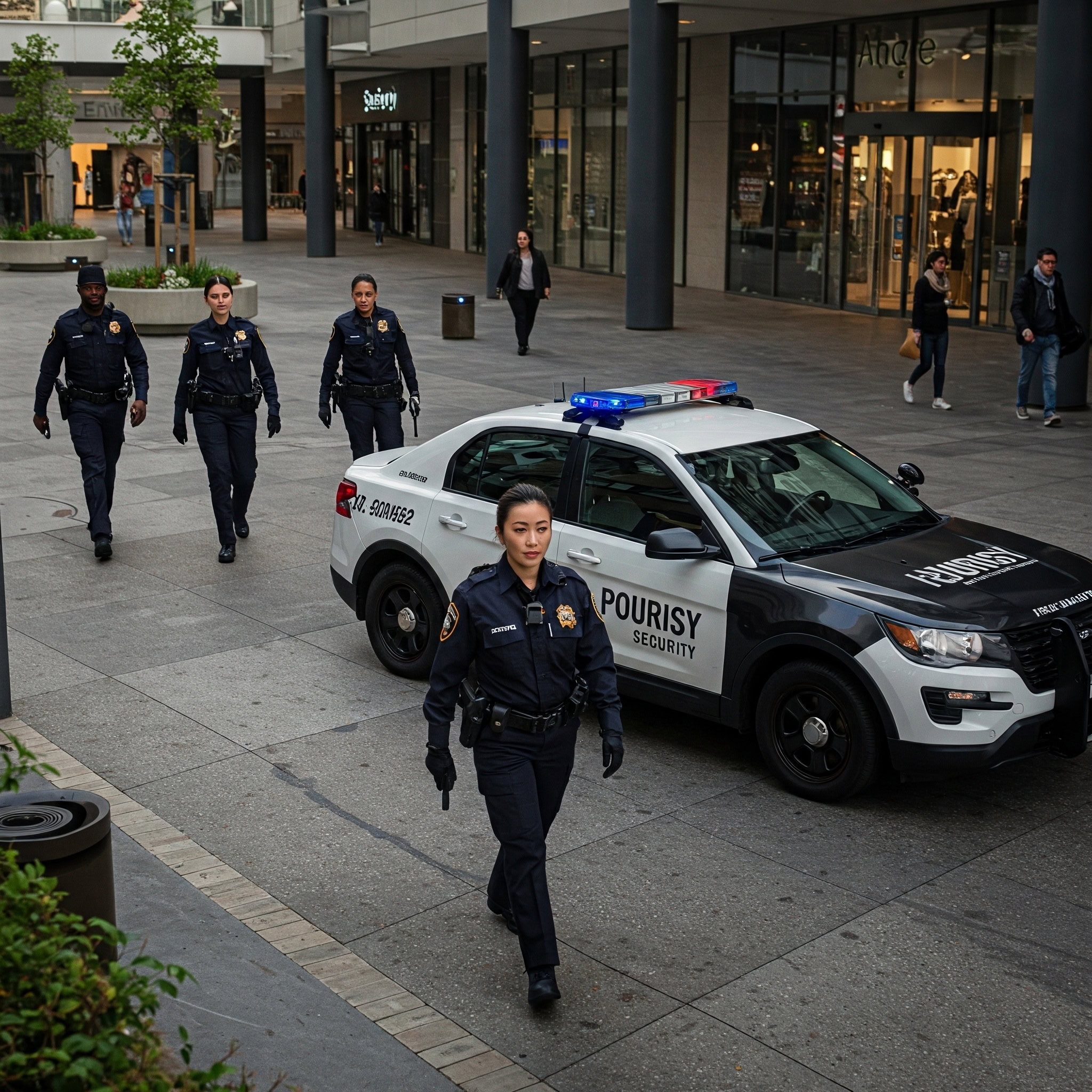 mobile patrol services St Louis