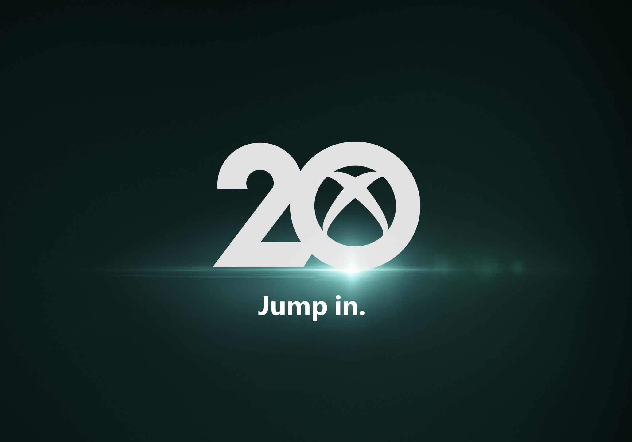Xbox 20 anos