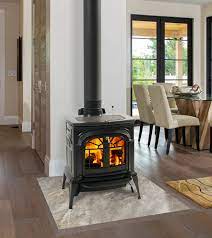 Vermont Castings Intrepid flexburn Wood Burning freestanding stove