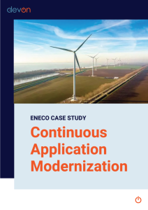 Eneco case study image Eneco case study image