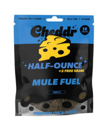 16g Flower - Mule Fuel - Indica wholesale – Dizzle Dist