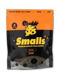 8g Smalls - Zoap - Sativa wholesale – Dizzle Dist
