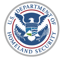Department of Homeland Security Logo