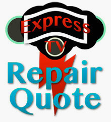 TV Repair Quote & Estimates