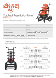 octoback adult prescription form