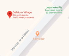 Délirium Village