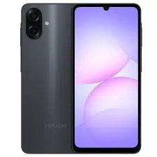 Teléfono Smartphone Samsung GalaxyA07s - Negro/Black 4/64gb