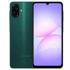 Teléfono Smartphone Samsung GalaxyA07s - Green 4/64gb