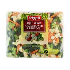 EDGELL MIXED VEG 2KG