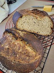 sourdough bread