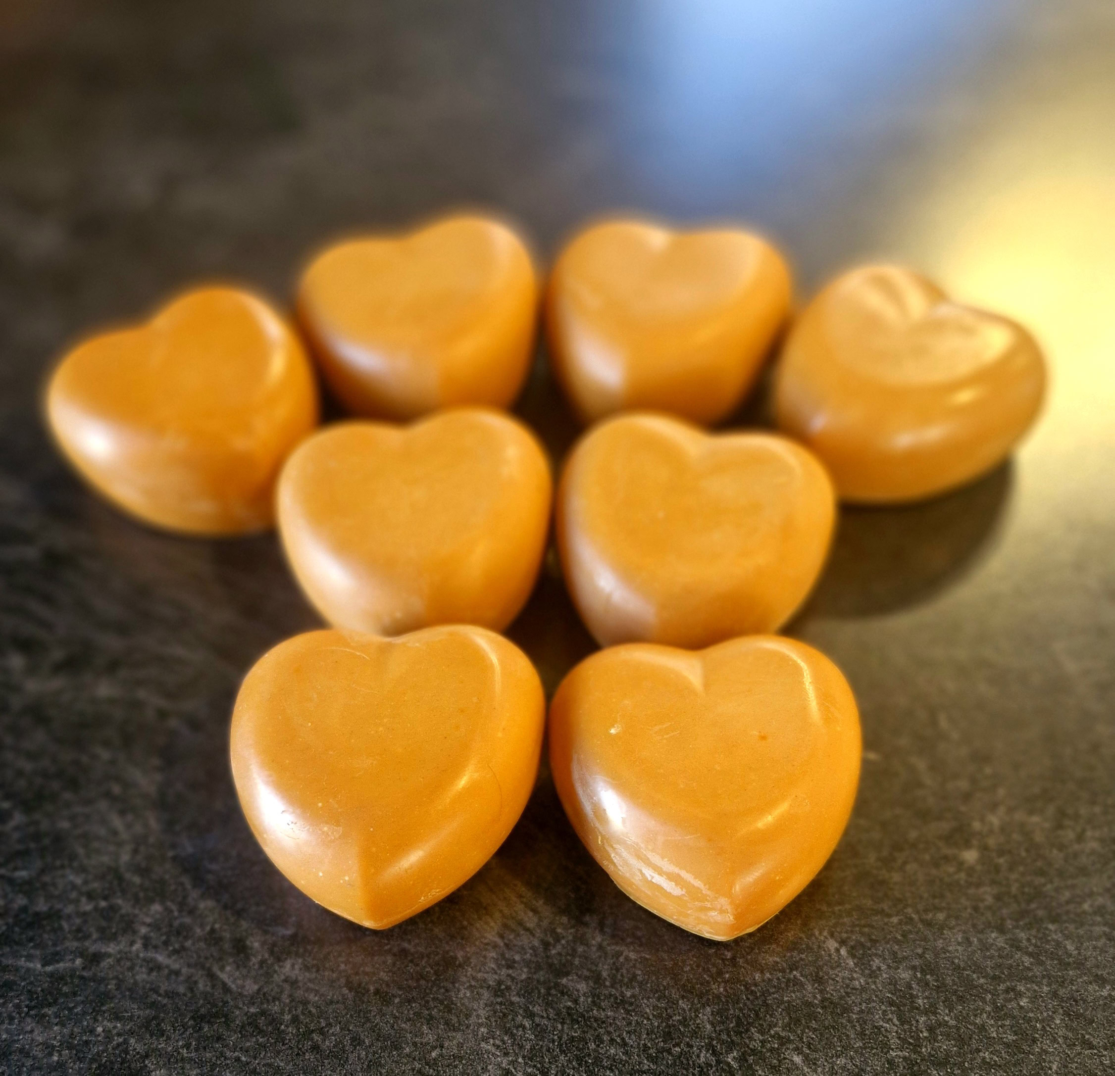 Fatglow tallow soap