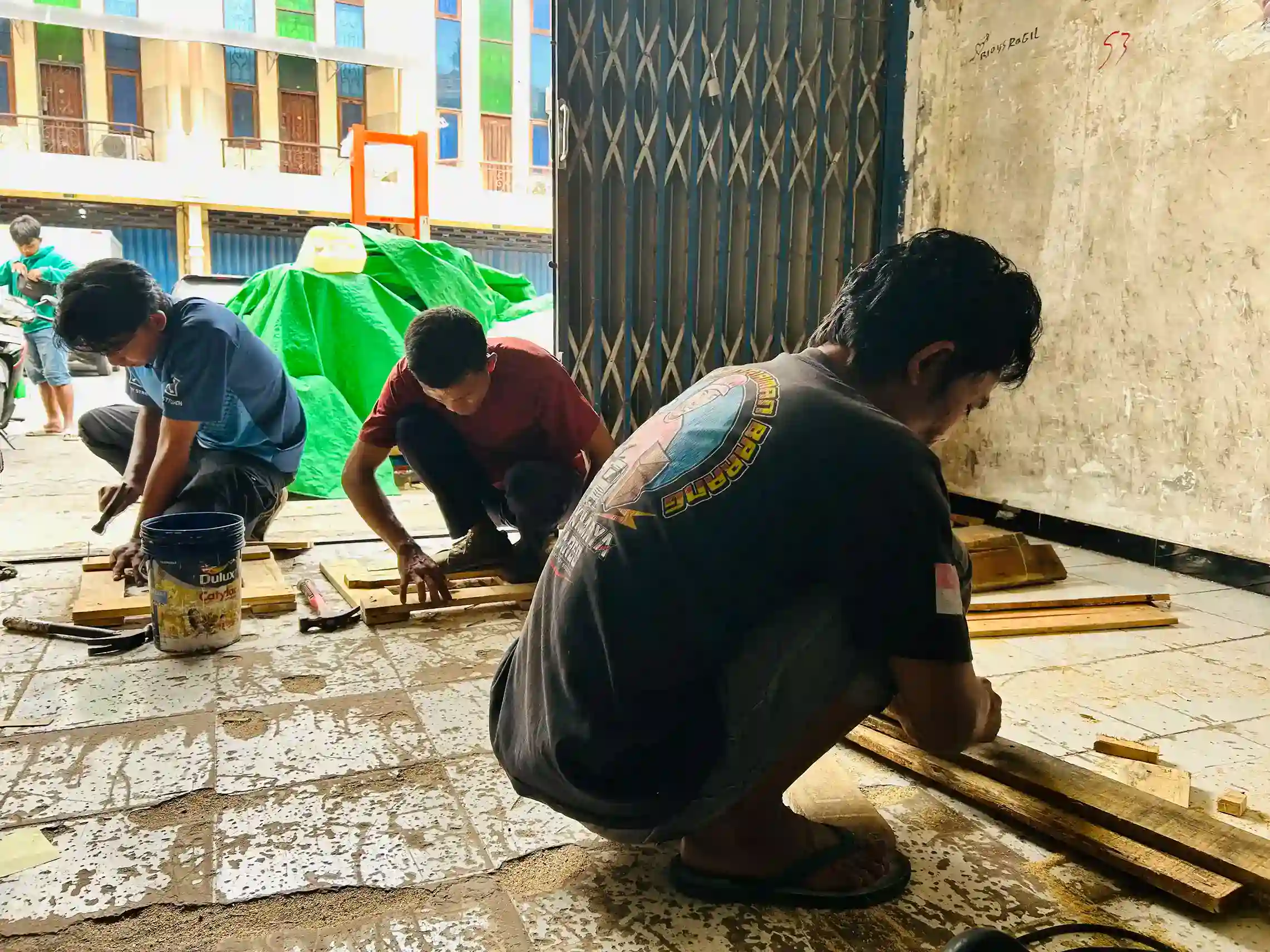 Layanan Ekspedisi Modern ke Bitung