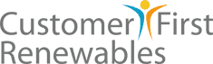 branding cust first Customer First Renewables