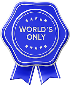 blue-word's-only-badge