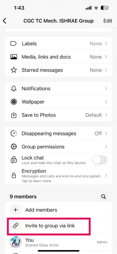 How to Send a Business WhatsApp Group Message