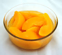 SPC SLICED PEACH IN JUICE 3KG