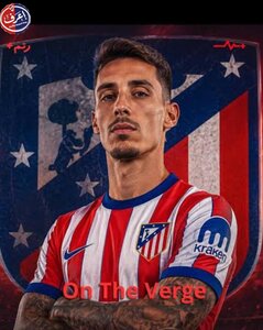 أتلتيكو مدريد يتعاقد مع أليخاندرو جريمالدو حتى صيف 2030