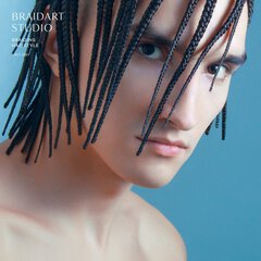 Мужские косички