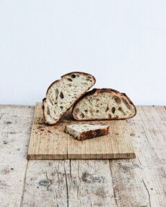 Sacramento sourdough bread