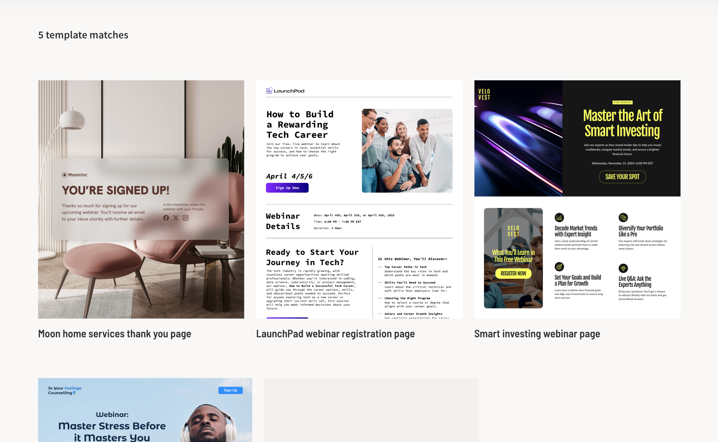 How Does a Landing Page Integrate With Your Website