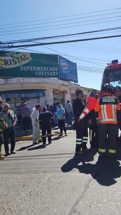Fatal accidente
