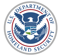 Department of Homeland Security Logo