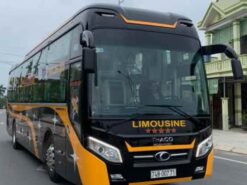 Vé xe khách Limousine từ Huế đi Nước Ngầm - Hà Nội