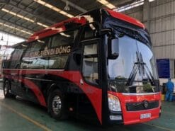 Vé xe khách Limousine từ Phan Thiết - Bình Thuận đi Huế
